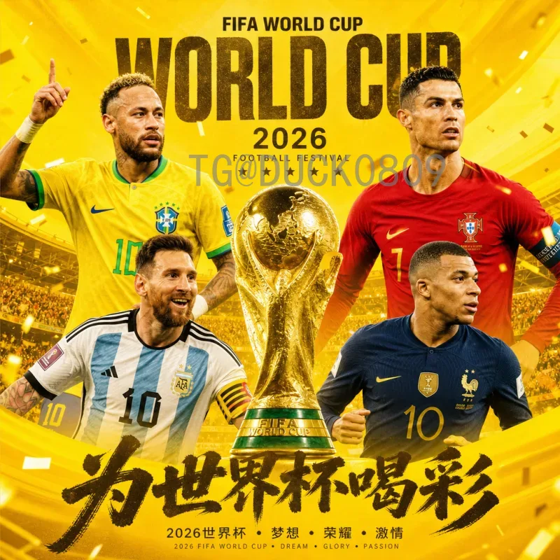 2026美加墨世界杯分组抽签时间：全面解读与前瞻